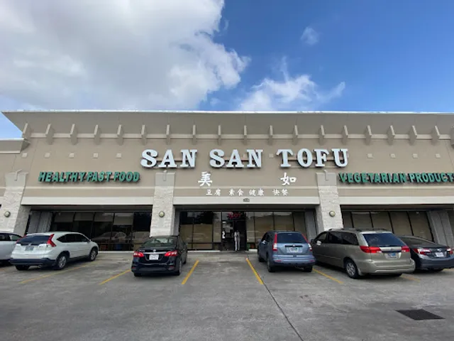 San San Tofu
