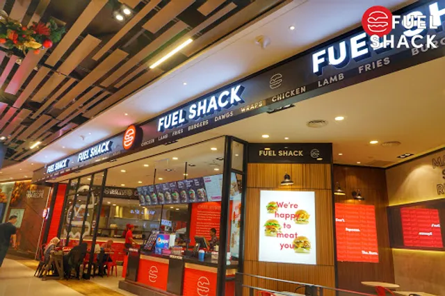 Fuel Shack Miri