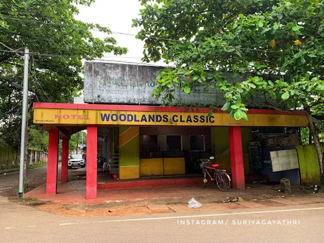 New Woodland Classic