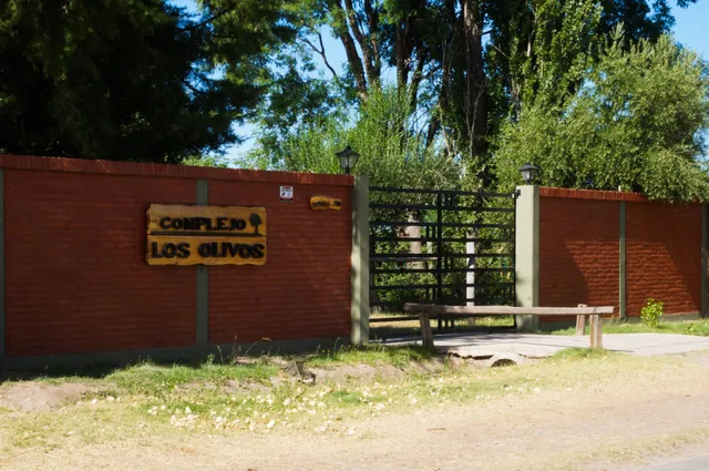 COMPLEJO LOS OLIVOS