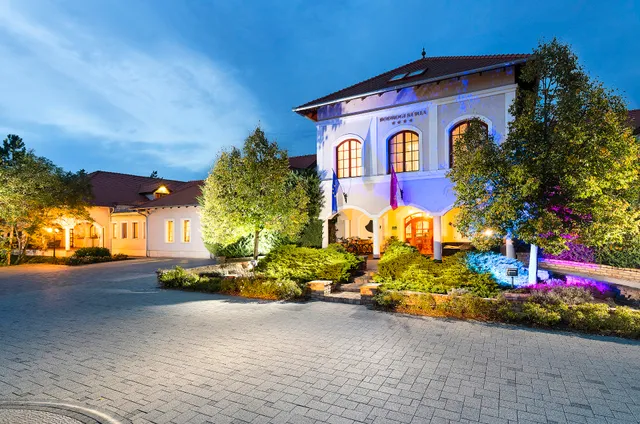 Bodrogi Kuria Wellness Hotel