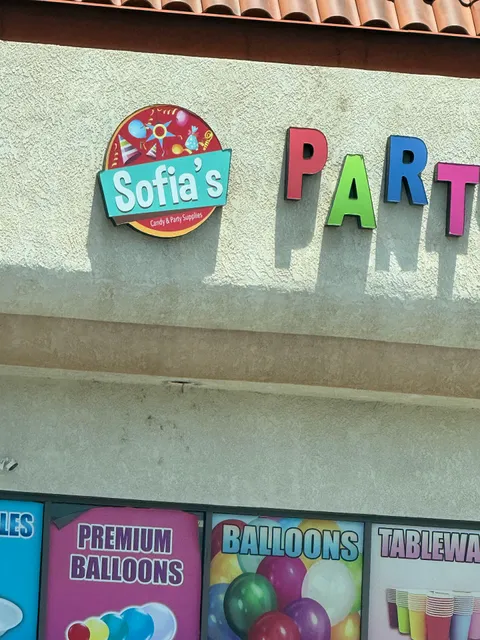Sofia's Party Supply & Dulceria