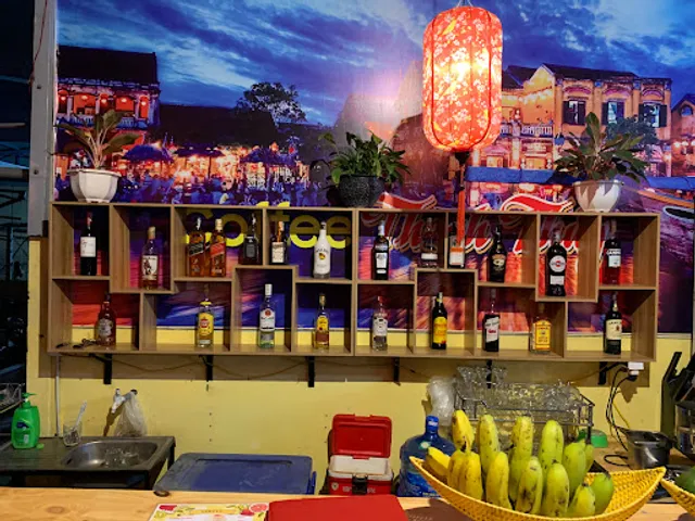 Ruby Bar & restaurant