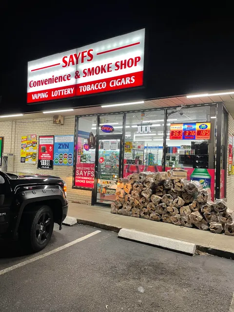 Sayfs Convenience & Smoke Shop