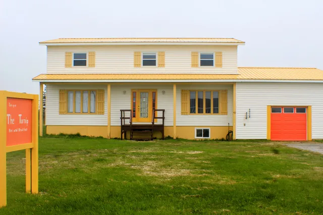 The Turnip Bed and Breakfast