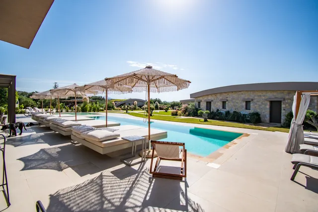 Nestor Luxury Villas