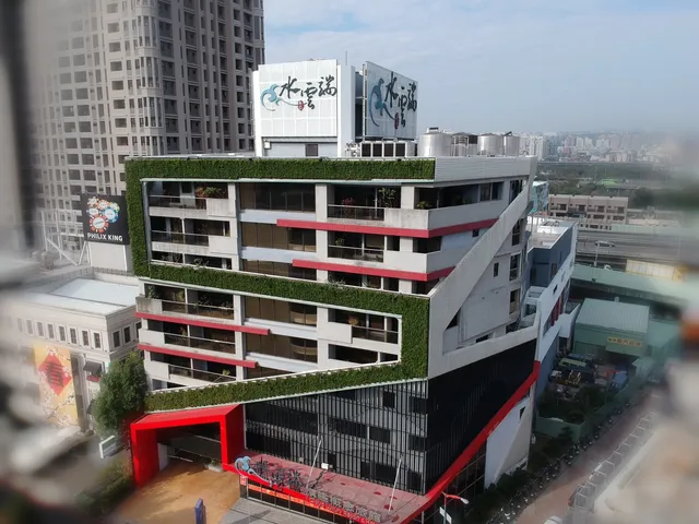 icloud Luxury Resort&Hotel