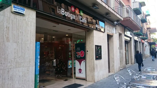 La Botiga del Cafè