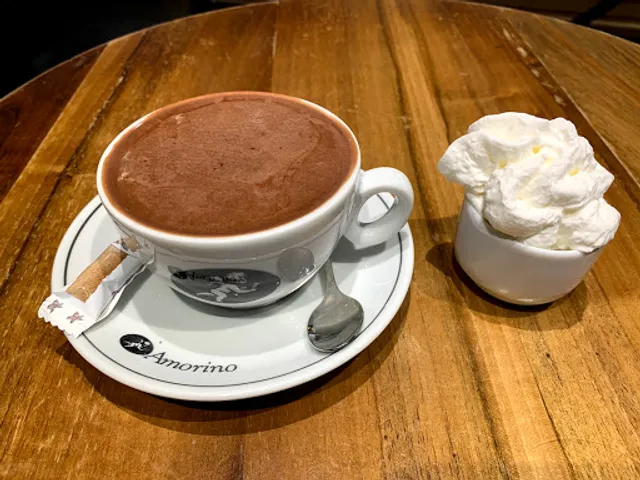 Amorino Gelato - New York Greenwich Village