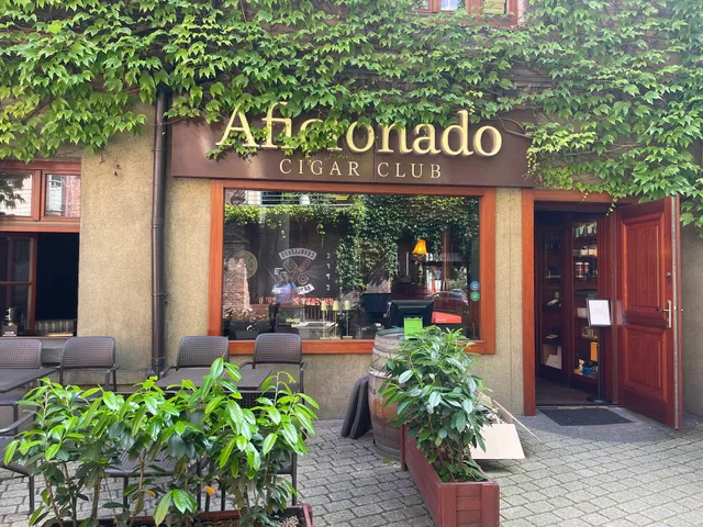 Aficionado Cigar Club