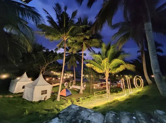 oile dive resort