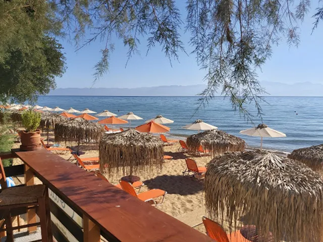 Coral Peroulia Beach