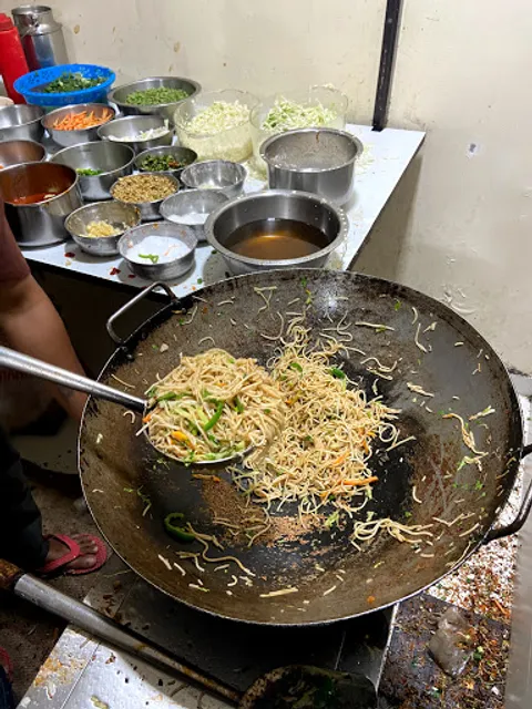 CHINESE TADKA AND FAST FOOD