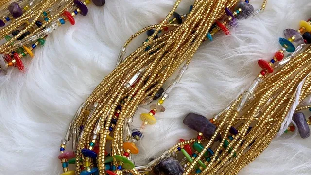 B'Adored Waist Beads