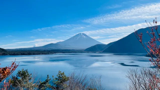Nakanokura Pass View Point