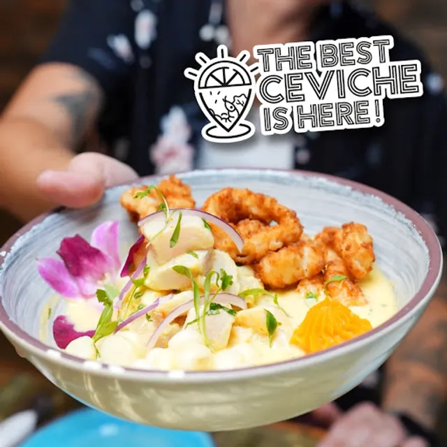 Ceviches By Divino MiMo