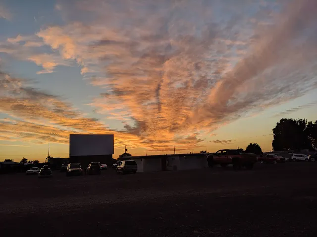 M-F Drive In Theater