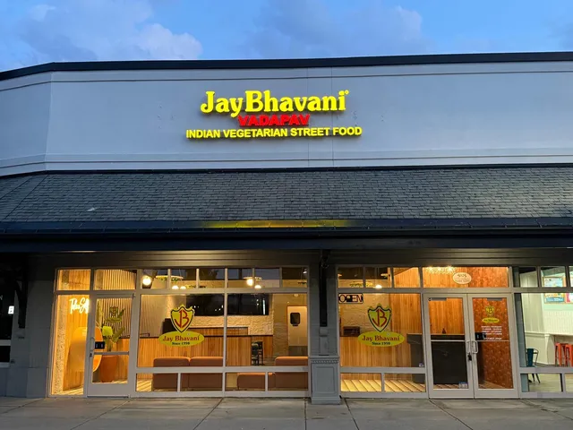 Jay Bhavani (Indian Vegetarian Street Food) - Indianapolis
