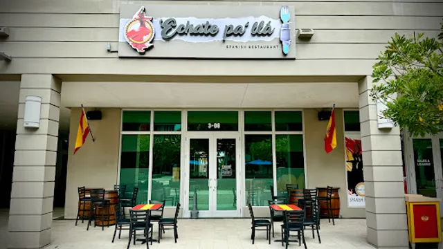 Echate Pa lla - Restaurante Español con Shows en Vivo | Spanish Eatery & Live Show