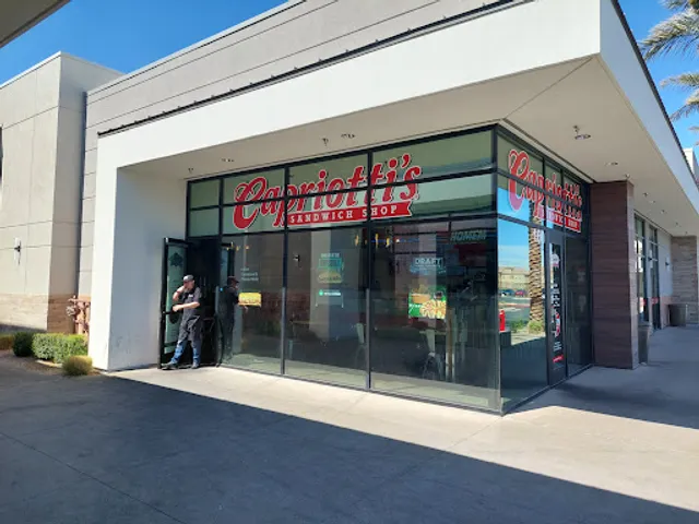 Capriotti's Sandwich Shop