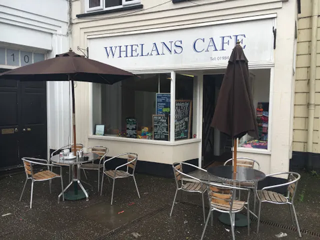 Whelan's Cafe