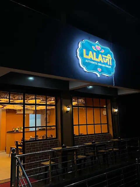 Lalaji - Authentic Indian Snacks