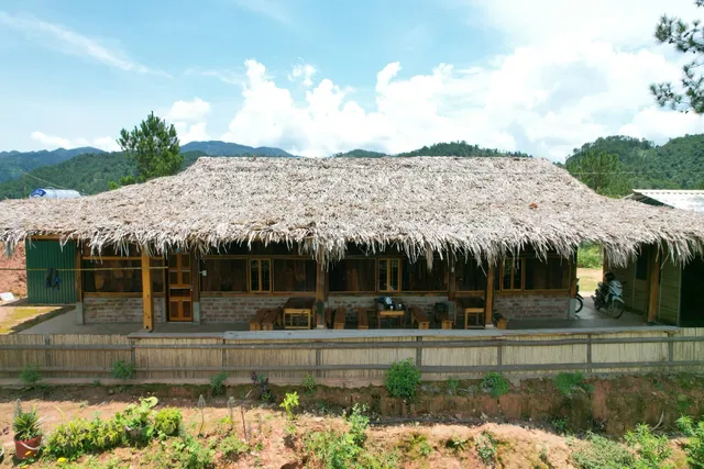 Nature Homestay Mù Cang Chải