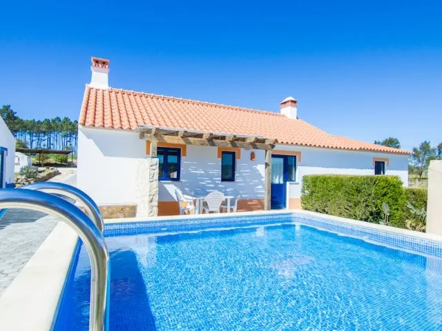 Casas Quinta da Ribeira