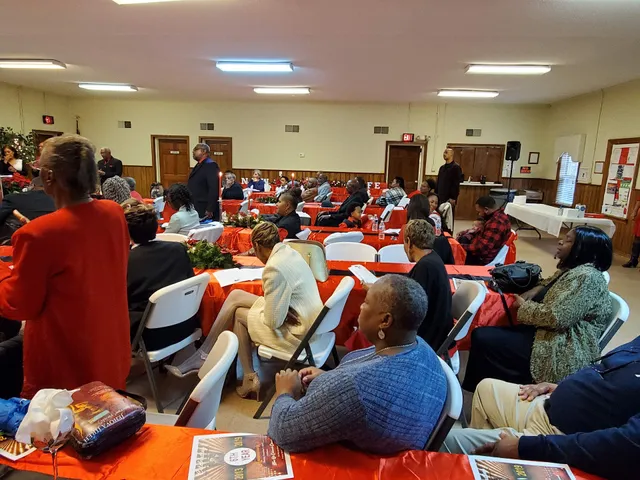 Pine Acres Community Center