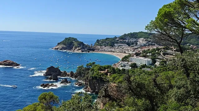 Mirador de Tossa de Mar
