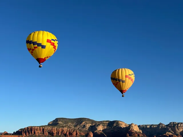 Red Rock Balloons
