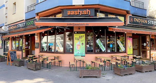 Aashish Indian Street Food Restaurant