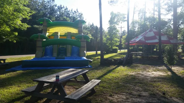 Big Thicket Hideaway RV Park