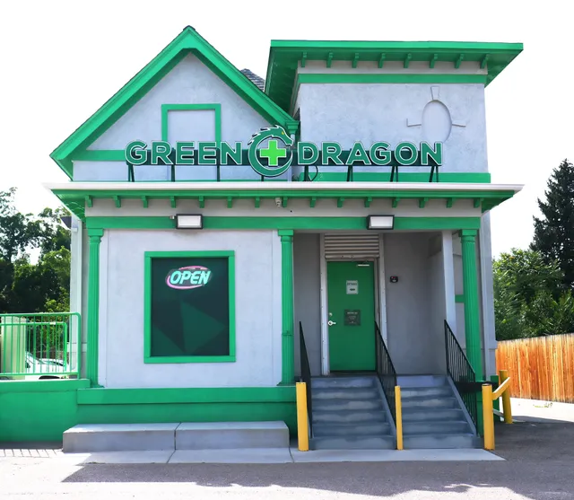 Green Dragon Weed Dispensary - West Denver