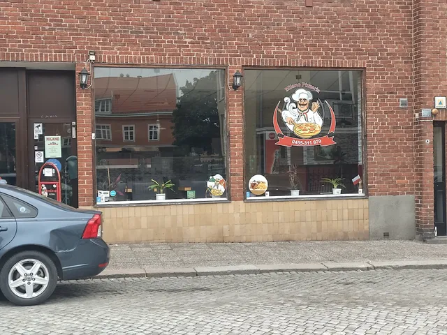 Milano Pizzeria karlskrona