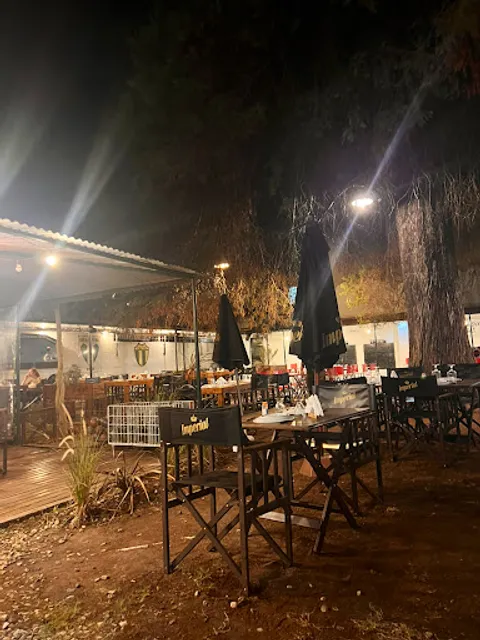 Parrilla Club Atletico City Bell