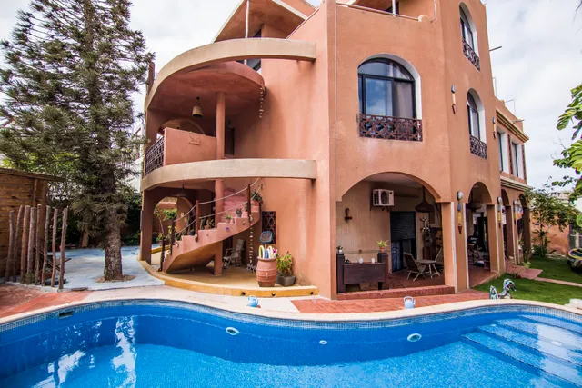 Nyéléni maison sahel