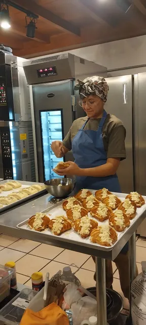 Lupian boulangerie (panadería)