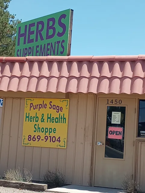 JACKS Purple Sage Herb & Health