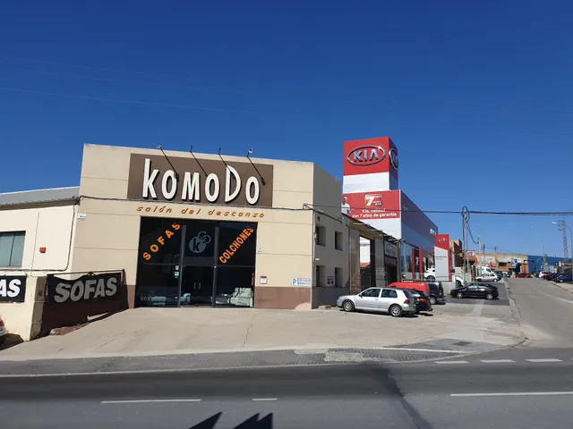 Komodo Salón del Descanso (Segovia)