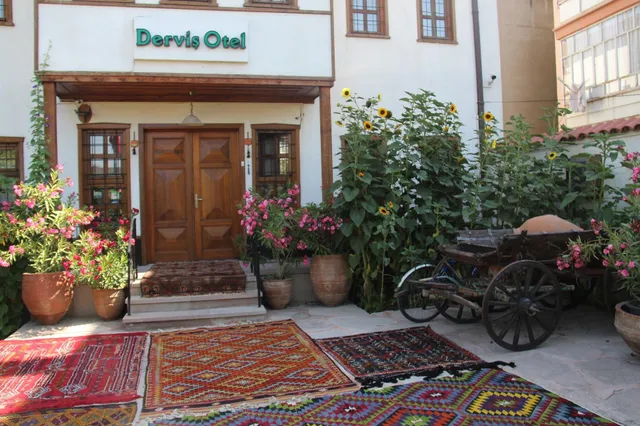 Konya Dervish Hotel