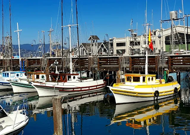 San Francisco Ferry Building