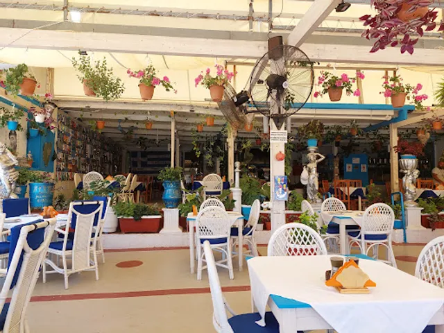 Mythos Taverna (Kargas Garden)