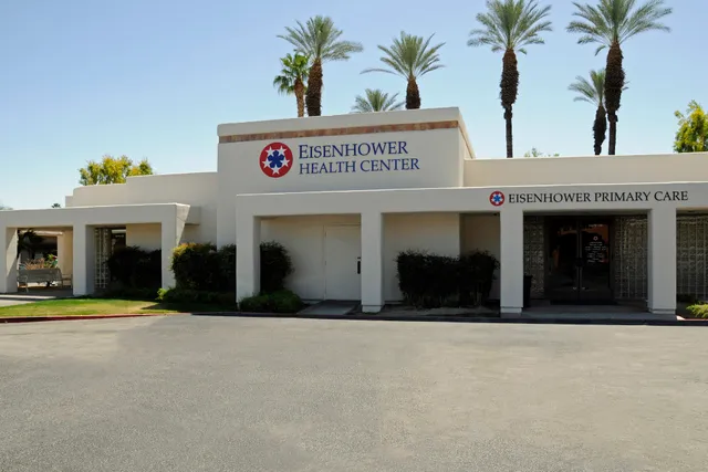 Eisenhower Health Center at Cathedral City - North