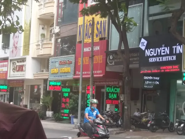 Khách Sạn Bình Minh