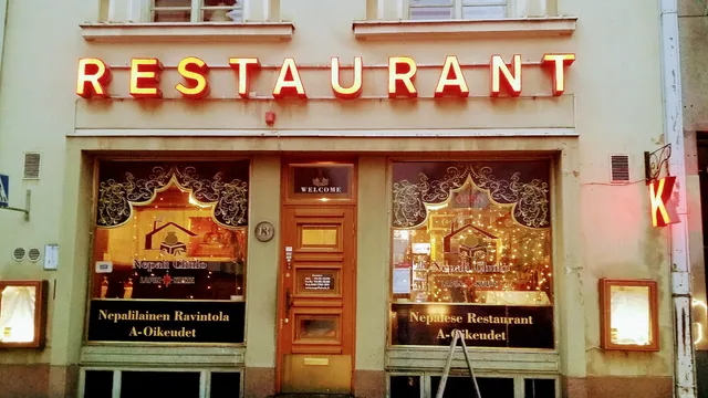 Restaurant Nepali Chulo