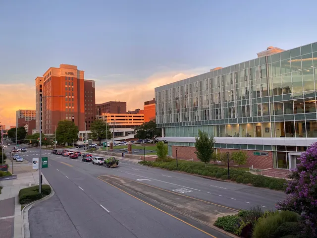 UAB School of Nursing