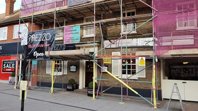 Prezzo Italian Restaurant Rayleigh