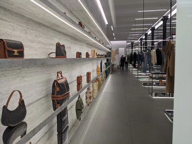 CELINE New York Soho Store