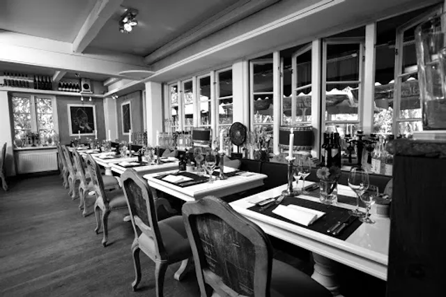 Vogelkoje • Restaurant